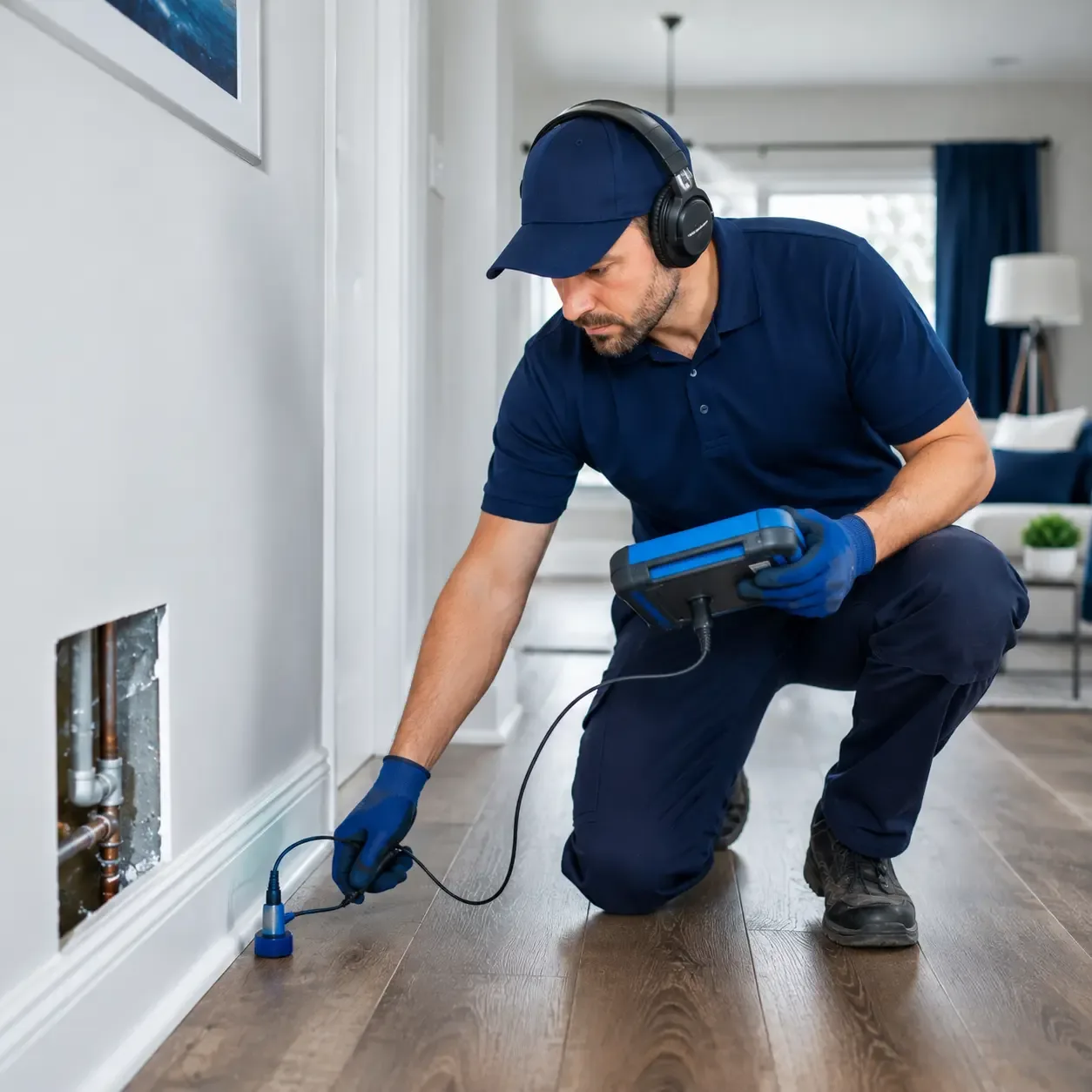 Emergency plumbing professionals serving Malta, MT